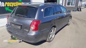 Toyota Avensis Avensis Wagon (T25/B1E), Combi, 2003 / 2008 2.2 D-4D 16V D-CAT picture 5