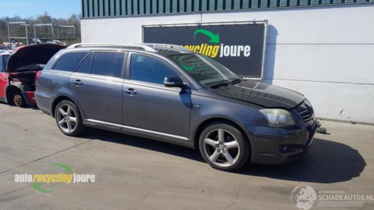 Toyota Avensis Avensis Wagon (T25/B1E), Combi, 2003 / 2008 2.2 D-4D 16V D-CAT