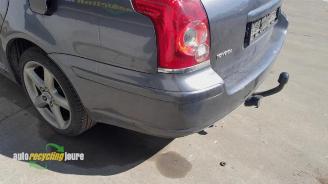 Toyota Avensis Avensis Wagon (T25/B1E), Combi, 2003 / 2008 2.2 D-4D 16V D-CAT picture 9