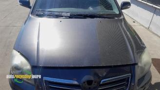 Toyota Avensis Avensis Wagon (T25/B1E), Combi, 2003 / 2008 2.2 D-4D 16V D-CAT picture 21