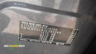 Toyota Avensis Avensis Wagon (T25/B1E), Combi, 2003 / 2008 2.2 D-4D 16V D-CAT picture 25