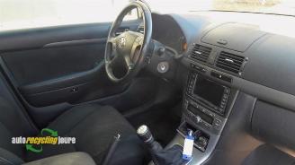 Toyota Avensis Avensis Wagon (T25/B1E), Combi, 2003 / 2008 2.2 D-4D 16V D-CAT picture 24