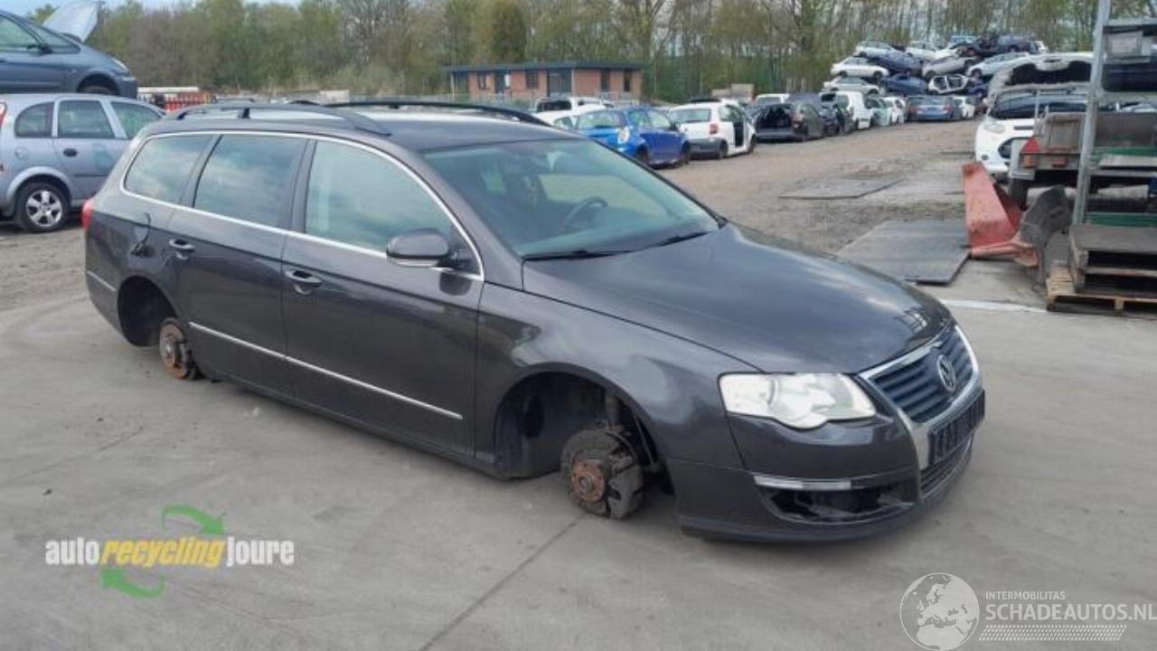 Volkswagen Passat Passat Variant (3C5), Combi, 2005 / 2010 1.8 TSI 16V