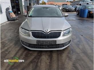 Skoda Octavia Octavia Combi (5EAC), Combi 5-drs, 2012 / 2020 1.4 TSI 16V picture 3