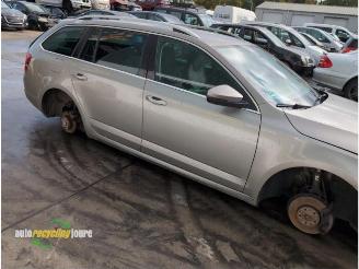 Skoda Octavia Octavia Combi (5EAC), Combi 5-drs, 2012 / 2020 1.4 TSI 16V picture 5