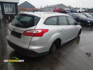 Ford Focus Focus 3 Wagon, Combi, 2010 / 2020 1.0 Ti-VCT EcoBoost 12V 125 picture 8