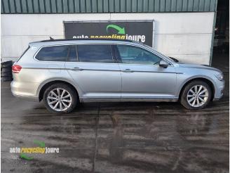 Vrakbiler auto Volkswagen Passat Passat Variant (3G5), Combi, 2014 / 2024 1.4 GTE 16V 2015/10