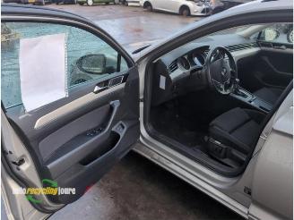 Volkswagen Passat Passat Variant (3G5), Combi, 2014 / 2024 1.4 GTE 16V picture 9