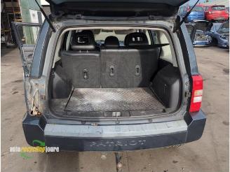 Jeep Patriot Patriot (MK74), SUV, 2007 / 2017 2.4 16V 4x4 picture 20