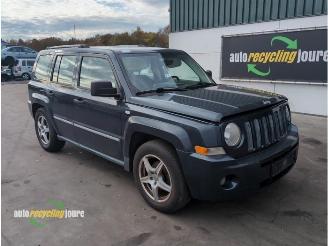 Jeep Patriot Patriot (MK74), SUV, 2007 / 2017 2.4 16V 4x4 picture 2