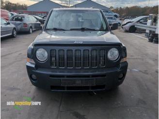 Jeep Patriot Patriot (MK74), SUV, 2007 / 2017 2.4 16V 4x4 picture 8