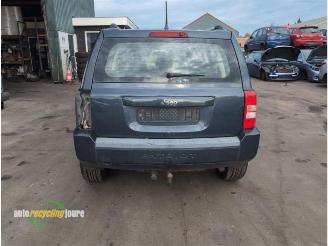 Jeep Patriot Patriot (MK74), SUV, 2007 / 2017 2.4 16V 4x4 picture 4