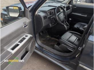 Jeep Patriot Patriot (MK74), SUV, 2007 / 2017 2.4 16V 4x4 picture 10