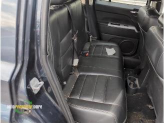 Jeep Patriot Patriot (MK74), SUV, 2007 / 2017 2.4 16V 4x4 picture 17