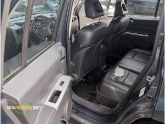 Jeep Patriot Patriot (MK74), SUV, 2007 / 2017 2.4 16V 4x4 picture 18