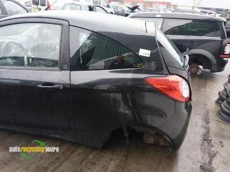 Ford Ka II onderdelen (kleur: 90) donorauto (Midnight, metaalkleur) picture 13