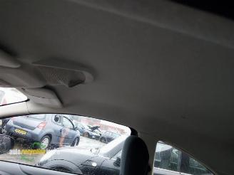 Ford Ka II onderdelen (kleur: 90) donorauto (Midnight, metaalkleur) picture 2