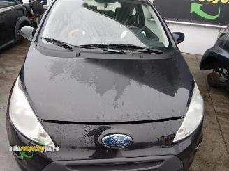 Vrakbiler auto Ford Ka Ka II, Hatchback, 2008 / 2016 1.2 2010/3