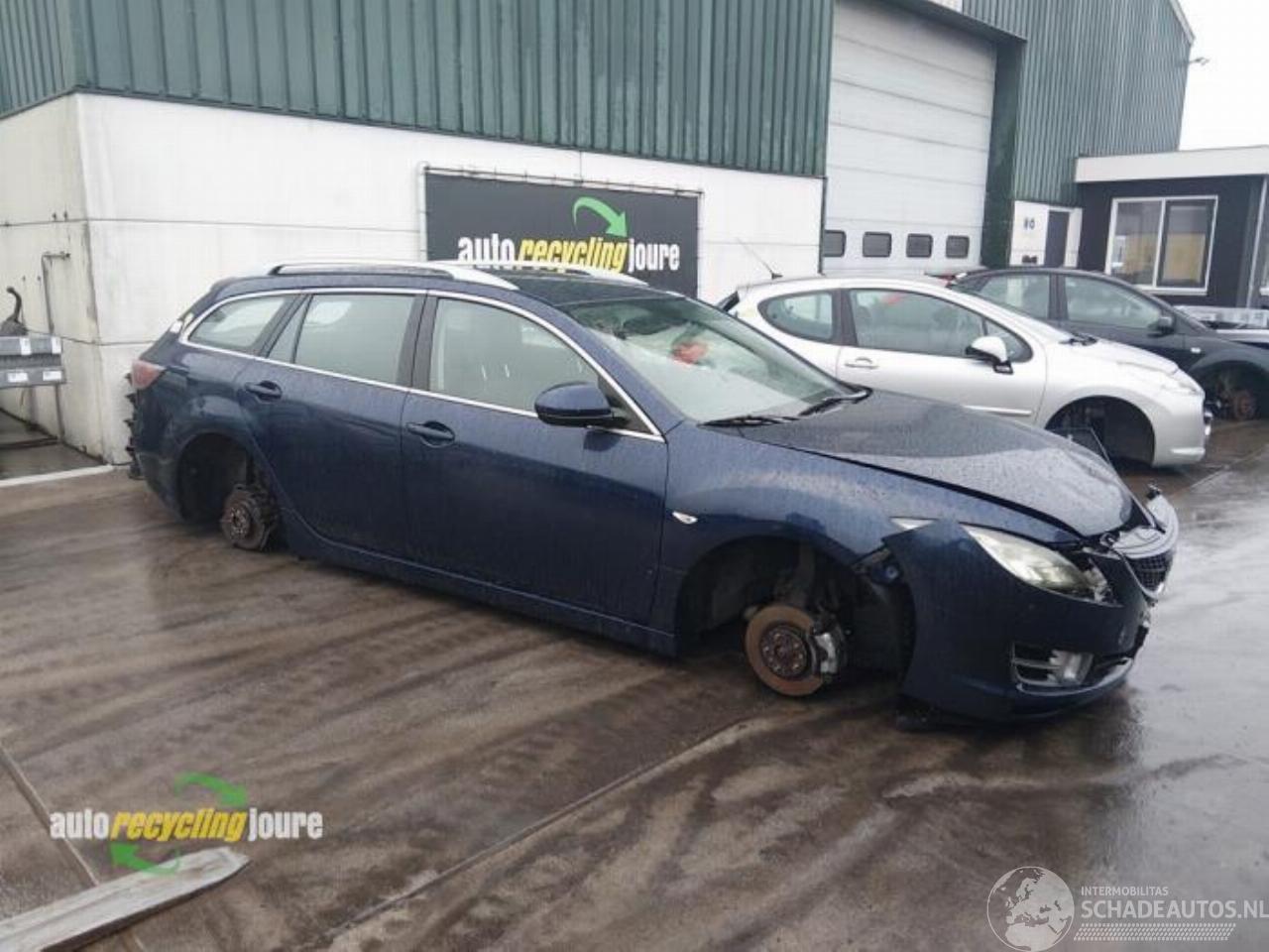 Mazda 6 6 onderdelen (donorauto)