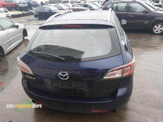 Mazda 6 6 SportBreak (GH19/GHA9), Combi, 2008 / 2013 2.0i 16V S-VT picture 8