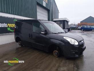 Sloopauto Opel Combo Combo, Van, 2012 / 2018 1.3 CDTI 16V ecoFlex 2014/11