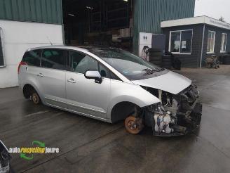 Uttjänta bilar auto Peugeot 5008 5008 I (0A/0E), MPV, 2009 / 2017 1.6 THP 16V 2010/2