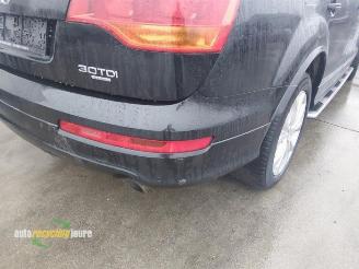 Audi Q7 Q7 (4LB), SUV, 2005 / 2015 3.0 TDI V6 24V picture 6