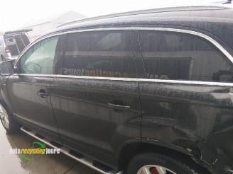 Audi Q7 Q7 (4LB), SUV, 2005 / 2015 3.0 TDI V6 24V picture 9