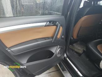 Audi Q7 Q7 (4LB), SUV, 2005 / 2015 3.0 TDI V6 24V picture 19