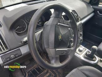 Land Rover Freelander Freelander II, Terreinwagen, 2006 / 2014 2.2 td4 16V picture 15