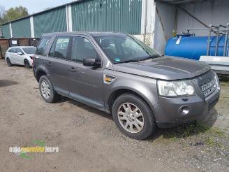 Sloopauto Land Rover Freelander Freelander II, Terreinwagen, 2006 / 2014 2.2 td4 16V 2007/3