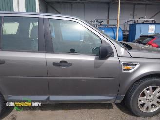 Land Rover Freelander Freelander II, Terreinwagen, 2006 / 2014 2.2 td4 16V picture 3