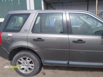 Land Rover Freelander Freelander II, Terreinwagen, 2006 / 2014 2.2 td4 16V picture 4