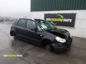 Auto da rottamare Fiat Sedici Sedici (189), SUV, 2006 / 2014 1.6 16V Emotion 4x4 2007/9