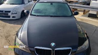 BMW 3-serie 3 serie Touring (E91), Combi, 2004 / 2012 318i 16V picture 24