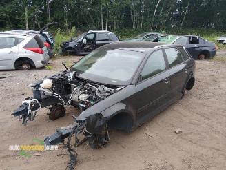 Vrakbiler auto Audi A3 A3 Sportback (8PA), Hatchback 5-drs, 2004 / 2013 1.8 TFSI 16V 2009/4