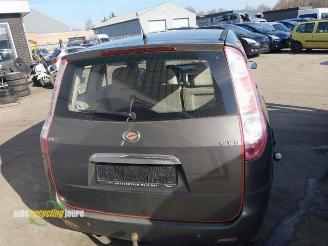 Landwind CV9 CV9, MPV, 2006 1.6 16V Flex Fuel picture 10