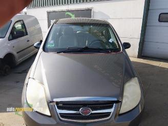 Landwind CV9 CV9, MPV, 2006 1.6 16V Flex Fuel picture 26