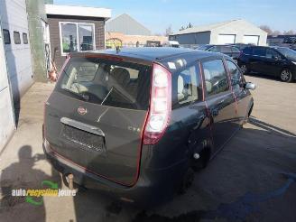 Landwind CV9 CV9, MPV, 2006 1.6 16V Flex Fuel picture 8