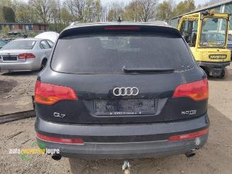 Audi Q7 Q7 (4LB), SUV, 2005 / 2015 3.0 TDI V6 24V picture 6