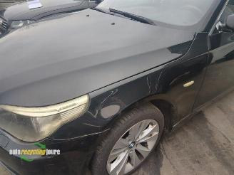 BMW 5-serie 5 serie Touring (E61), Combi, 2004 / 2010 525d 24V picture 29