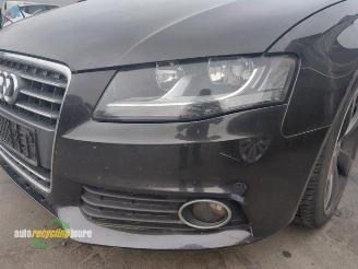 Audi A4 A4 (B8), Sedan, 2007 / 2015 1.8 TFSI 16V picture 17