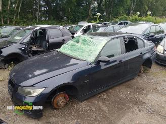 Vrakbiler auto BMW 3-serie 3 serie (E90), Sedan, 2005 / 2011 320i 16V 2007/1