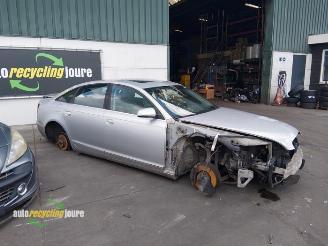 Sloopauto Audi A6 (C6) Kleurcode LY7W Donorauto 2005/6
