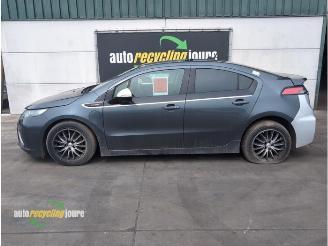 Sloopauto Opel Ampera Ampera, Hatchback, 2011 / 2015 1.4 16V 2012/9