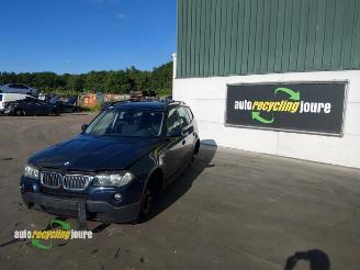 Uttjänta bilar auto BMW X3 X3 (E83), SUV, 2004 / 2011 2.5 Si 24V 2007/1