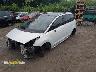 Sloopauto Peugeot 5008 5008 I (0A/0E), MPV, 2009 / 2017 1.6 THP 16V 2012/1