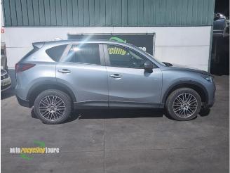 Vrakbiler auto Mazda CX-5 CX-5 I (KE,GH), SUV, 2011 2.2 Skyactiv D 16V 4WD 2015/4