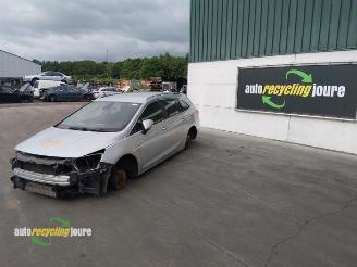 Sloopauto Opel Astra Astra K Sports Tourer, Combi, 2015 / 2022 1.6 CDTI 110 16V 2019/9