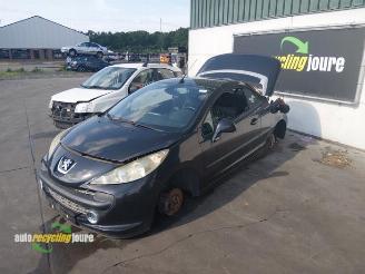 Sloopauto Peugeot 207 207 CC (WB), Cabrio, 2007 / 2015 1.6 16V THP 2008/2